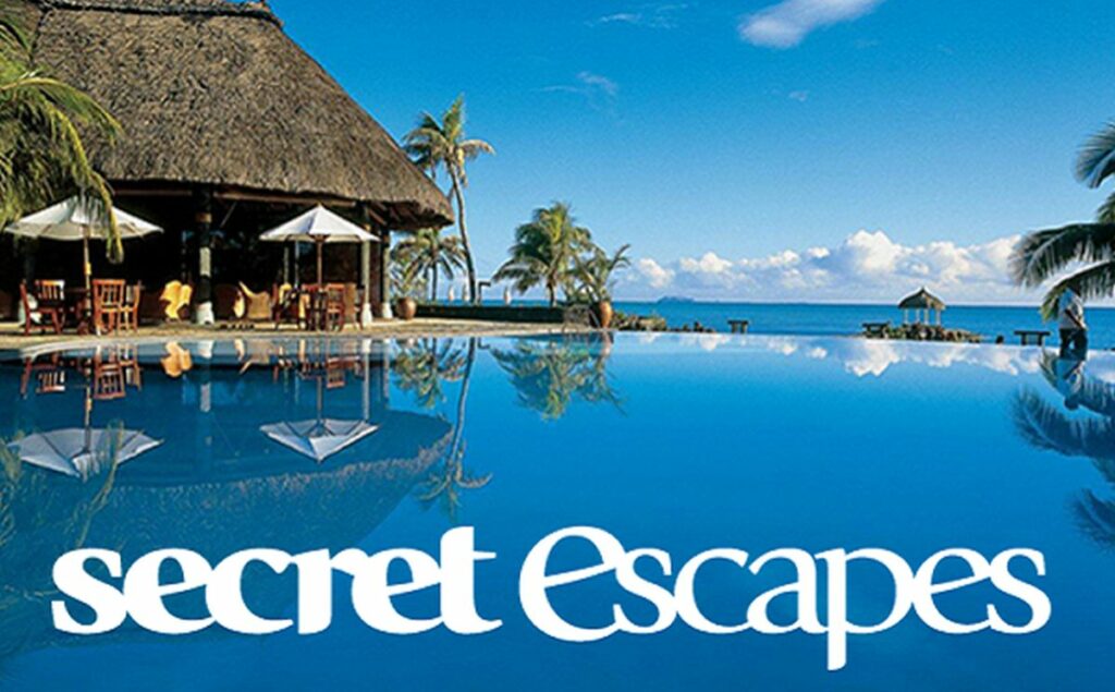 Secret Escapes